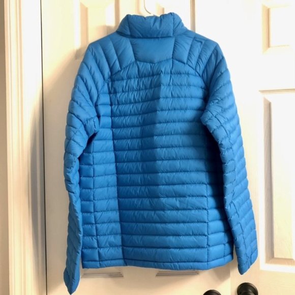 Mountain Hardwear Blue Lake Warren Exs 